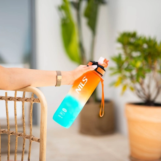 Comfortabel drinken zonder te kantelen