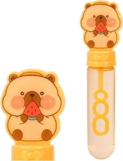 Schattig capibara-design