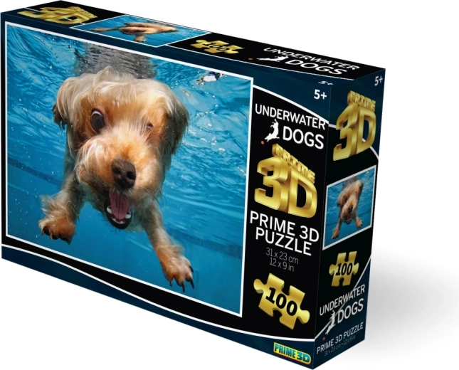 Realistisch 3D-effect dat het beeld tot leven wekt