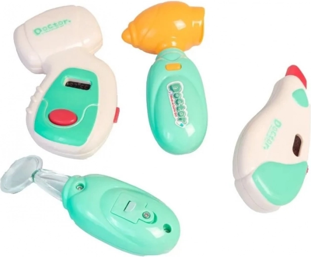 Rijke accessoires voor doktertje spelen