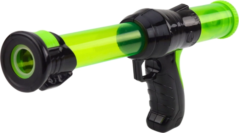 Handmatig veermechanisme zonder batterijen