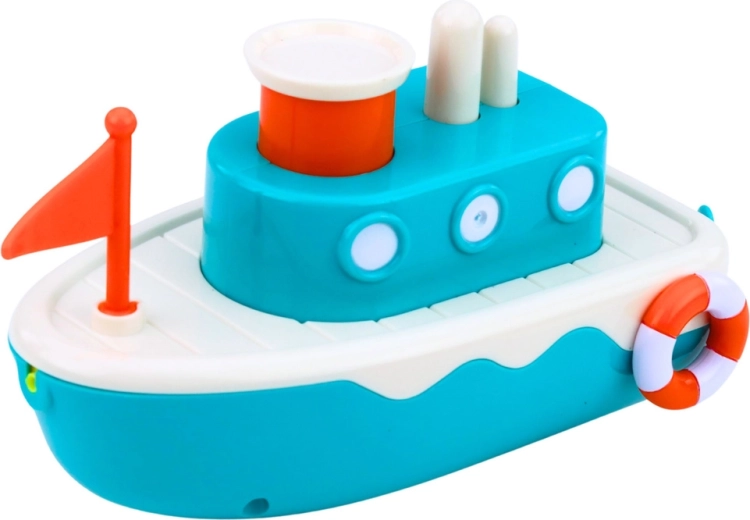 Vaart zelf dankzij het opwindmechanisme