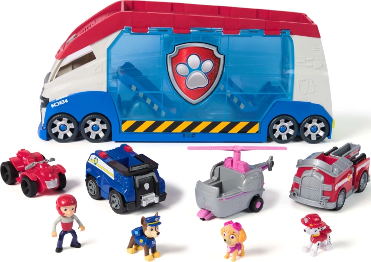 Favoriete helden en hun voertuigen