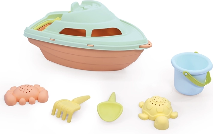 Complete set voor zand en water