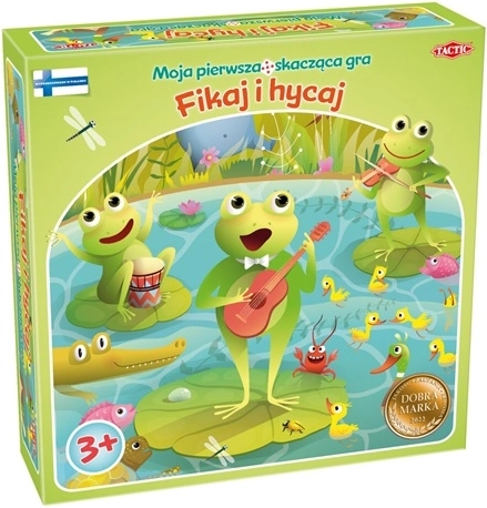 Mijn eerste spel Fikaj en Hycaj - 1 stuk