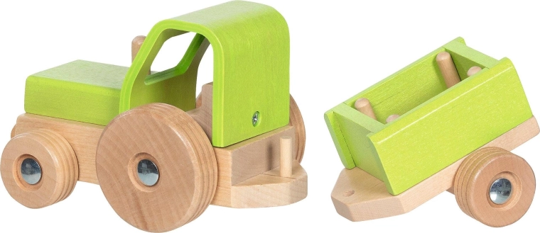 Veilige uitvoering voor kleine handjes