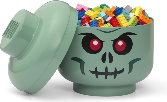 Grote inhoud en in een mum van tijd opgeruimd