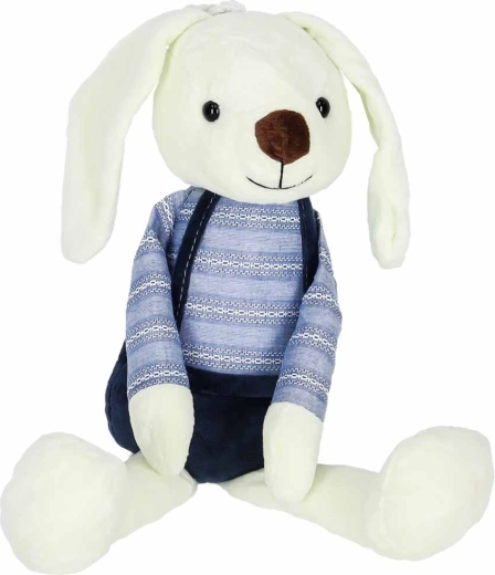 Zacht pluche om elke dag mee te knuffelen