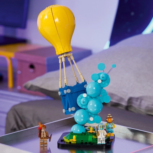 3 minifiguren voor epische gevechten
