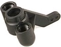 Jamara voorste fuseepenhouder (knuckle bracket) – set 2 stuks
