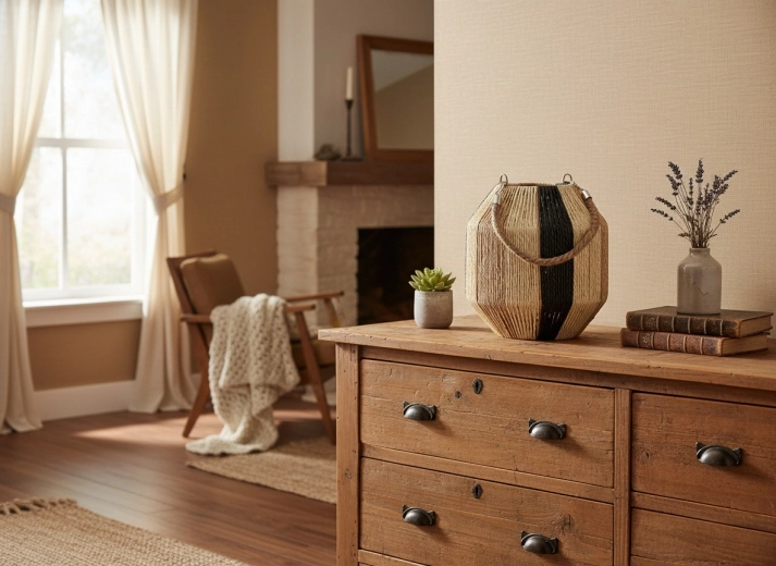 Decoratie die in elk interieur past