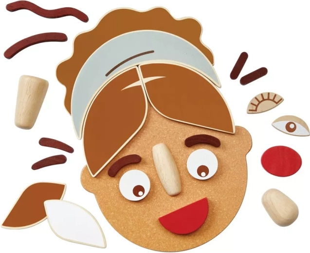 Maak gezichtsuitdrukkingen en emoties naar je stemming
