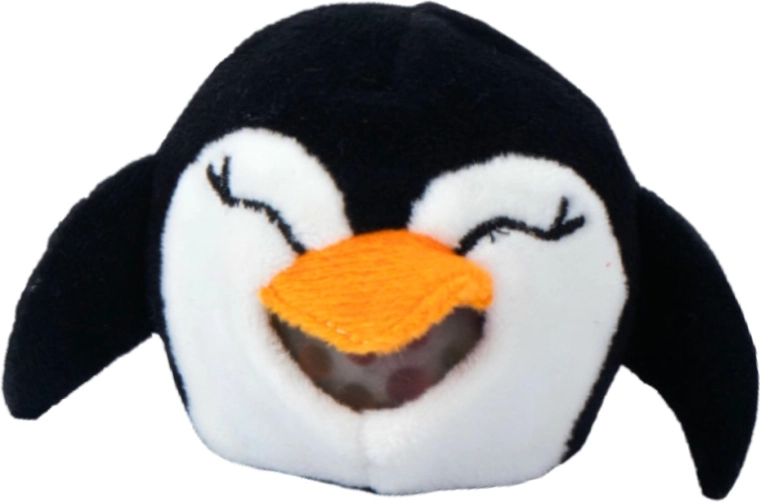 Zachte pluche die uitnodigt om te knuffelen