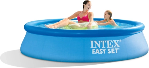 Opblaasbaar zwembad Intex Easy Set 244x61 cm