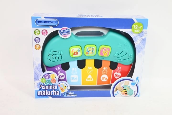Elektronische kinderpiano