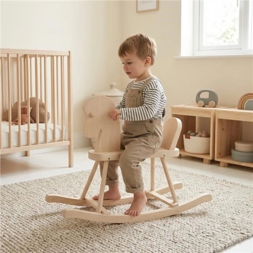 Ondersteunt motoriek en evenwicht