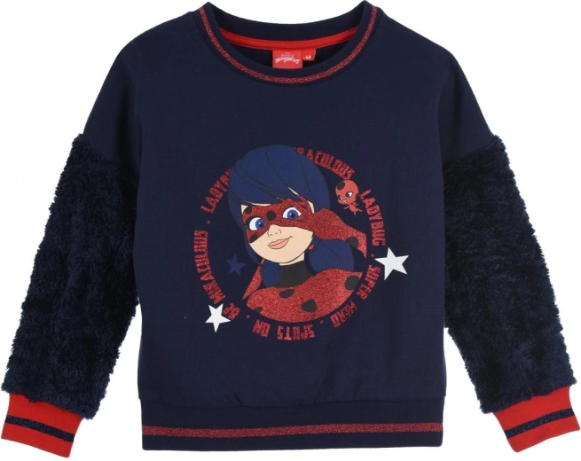 Kinderhoodie Miraculous Ladybug – Maat: 110