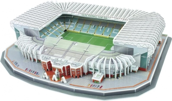 3D-puzzel stadion Celtic Park