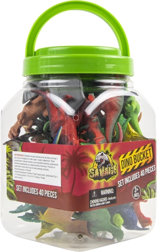 Praktische opbergemmer met handvat