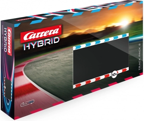 Uitbreiding Carrera Hybrid Track Pack 2