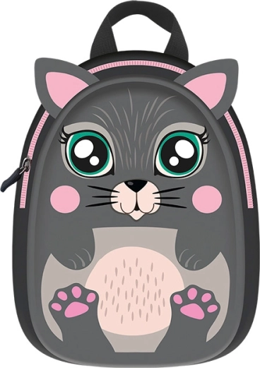Hurá Collectie - Rugzak met Kattenmotief voor Kinderen