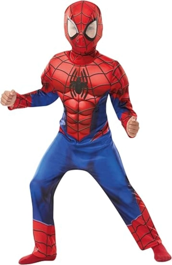 Authentiek SPIDER-MAN-design