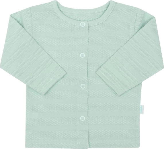 Makkelijk aankleden dankzij drukknoopjes