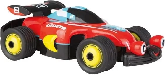 Sportief design en grote wielen