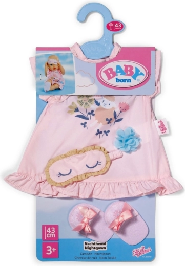 Complete slaapoutfit