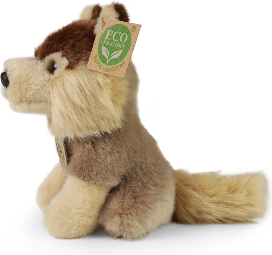 Zachte pluche en ideale maat 16 cm