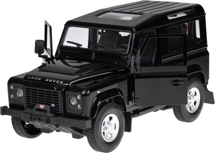 Realistische afwerking met openende delen