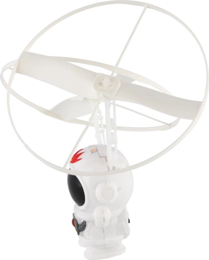 Propellers met beschermende ringen