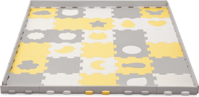 Eenvoudig onderhoud en mogelijkheid om een rand te maken