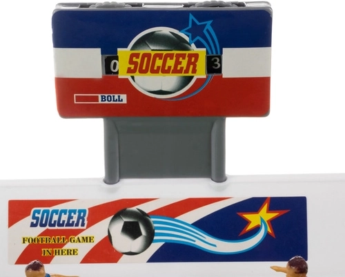 Overzichtelijke scoreteller