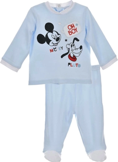 2-delige newbornset Mickey