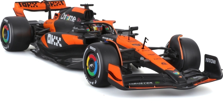 realistische stickers en teamkleuren