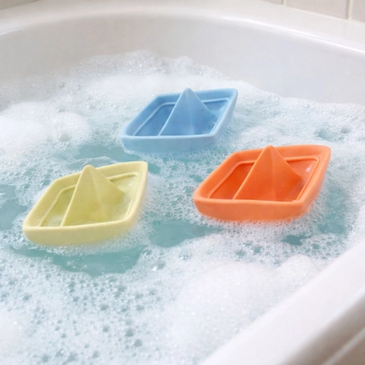 Drijven en vermaken bij elk badmoment