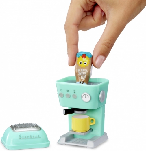 Verzamelbare mini drankjes maken met hars