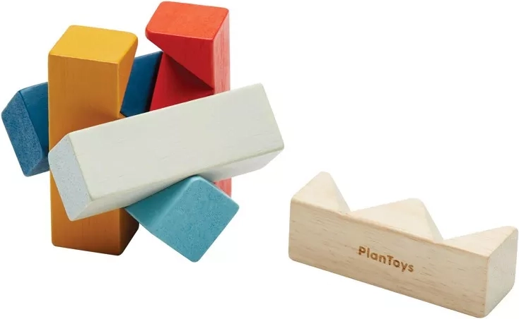 Duurzaam houten speelgoed van PlanToys