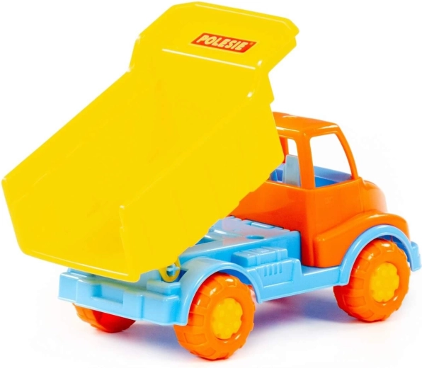Kantelbare laadbak voor realistisch spel