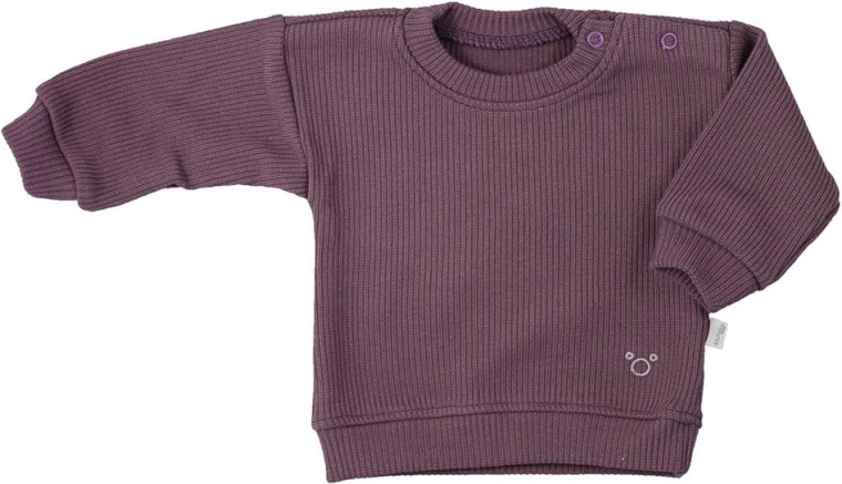 Baby T-shirt Koala Pure paars