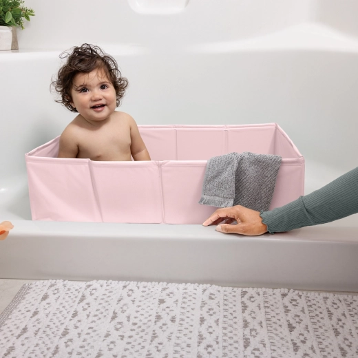 Comfortabel baden in de douchecabine