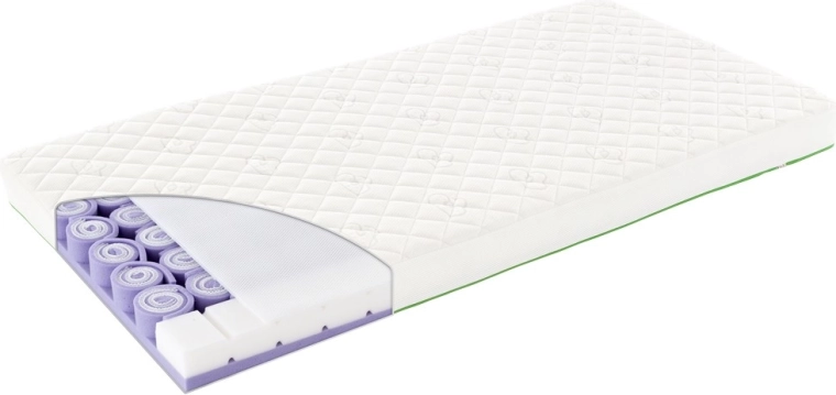 Träumeland babymatras Berg Better Dreams Edition 120 × 60 cm