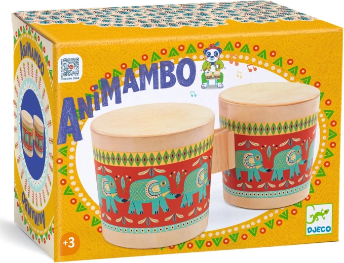 DJECO Bongo's
