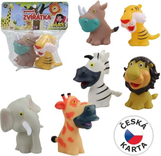 Safari Diertjes 10 cm