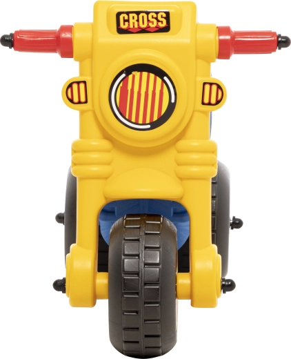 Kinderlijk “motor”-design Cross