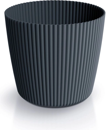 Moderne geribbelde design