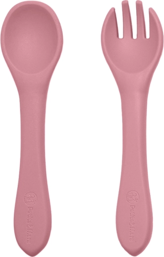 Ergonomisch bestek voor kleine handjes