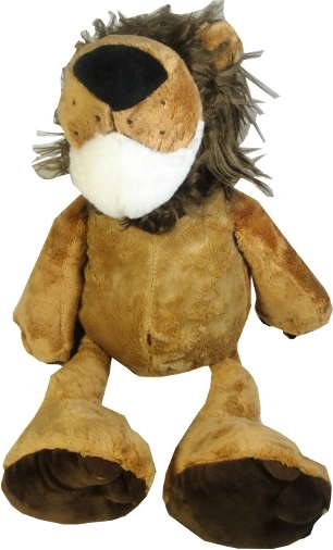 Pluchen leeuw 48 cm