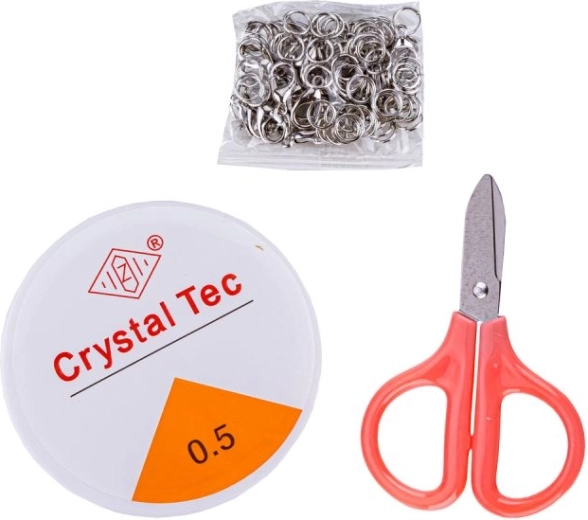 Accessoires en gereedschap voor het afwerken van details